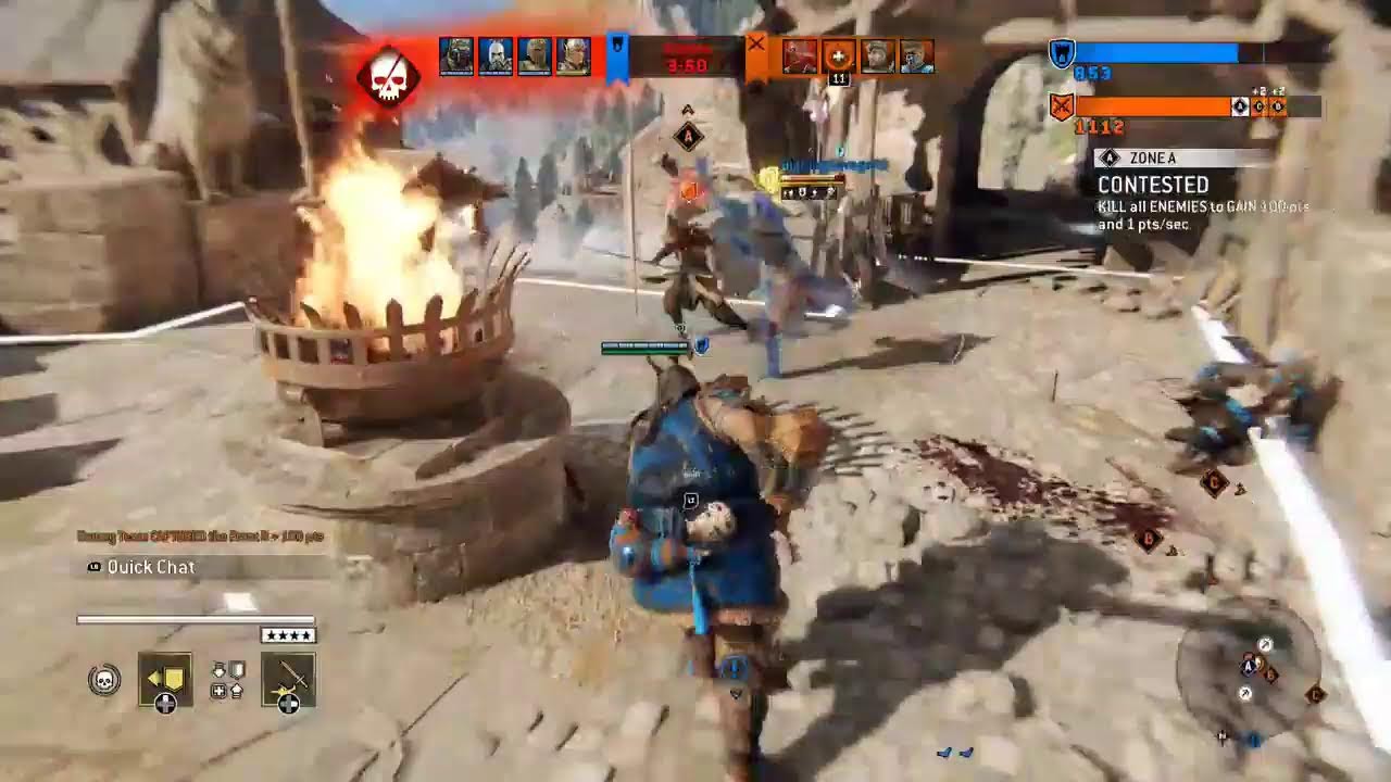 MARVEL RVALS AND FOR HONOR