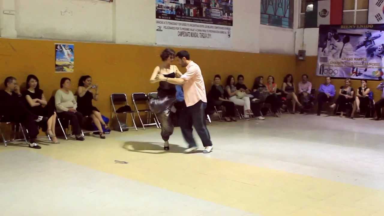 Karina Guillén & Mauro Caiazza - Vals