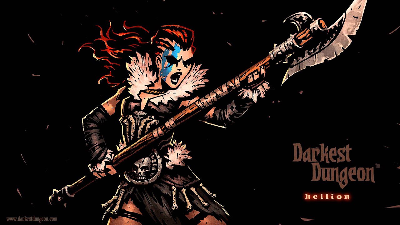Darkest Dungeon OST - Weald combat music looped