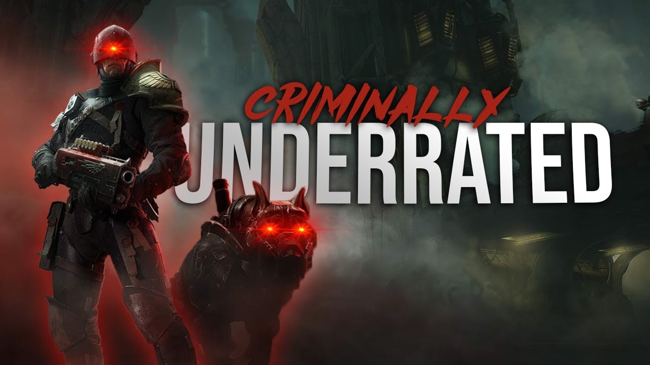 Why Darktide Is The Best Horde-Shooter in 2025