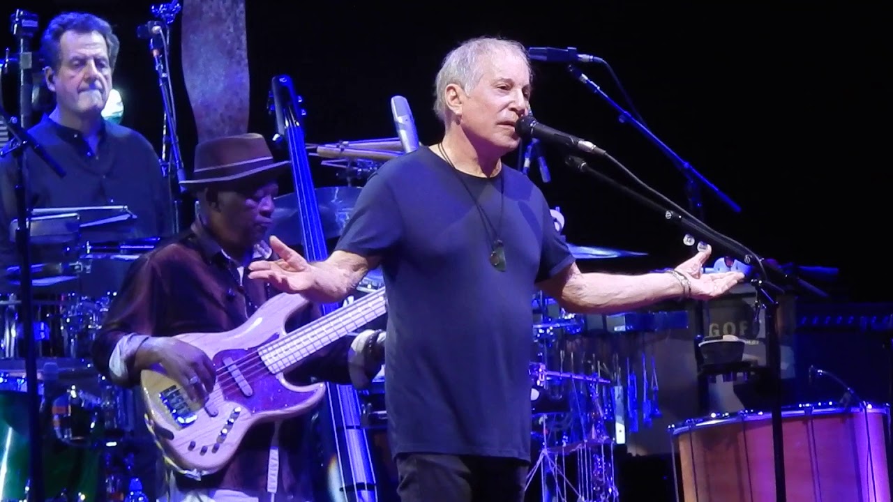 Paul Simon - 