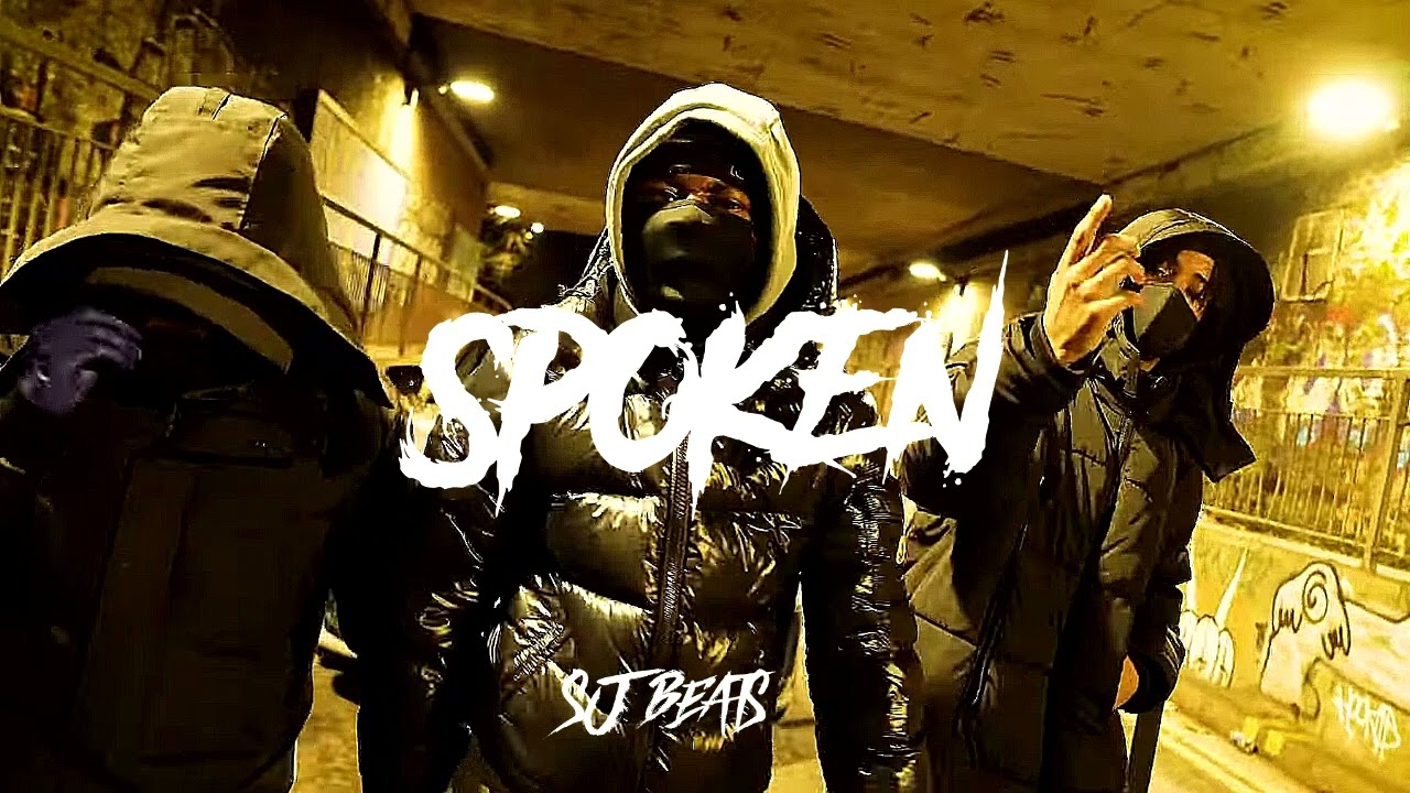 "Spoken"- NitoNB x Dopesmoke x 2024 UK Drill Type Beat | Prod. SjBeats