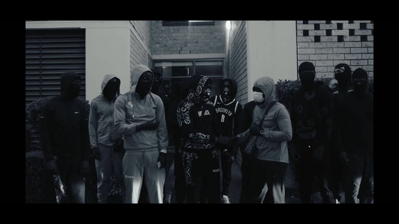 4Blocc80fficial - From Tha Gutta (Official Music Video)