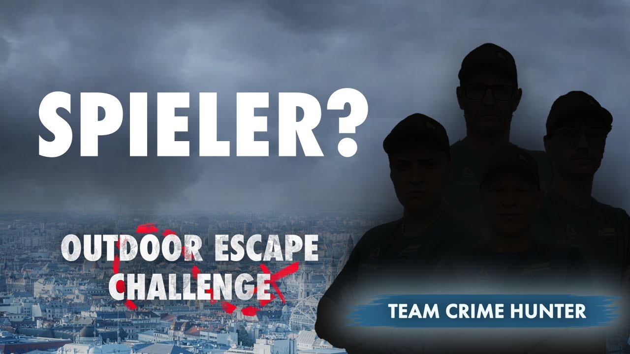 TEAM CRIME HUNTER TEASER