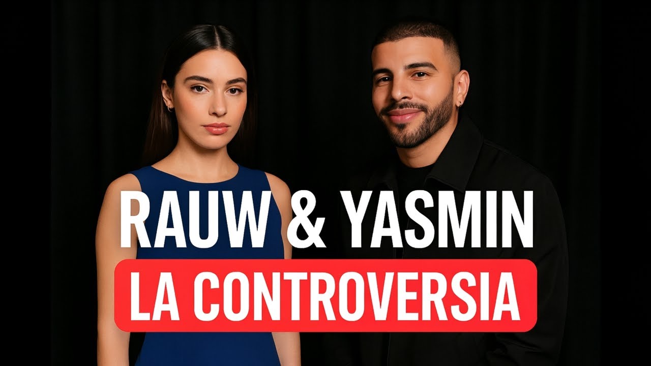 Rauw Alejandro y Yasmin Barbieri, la joven modelo que conquista al cantante