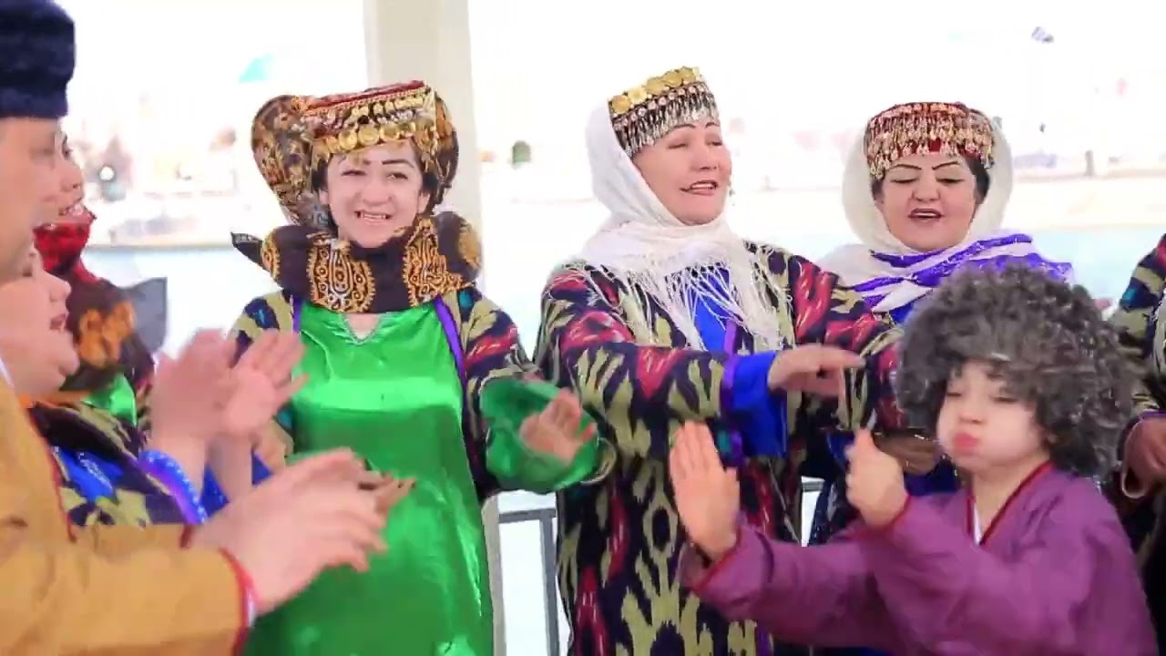 Bogʻa girdim ijro etadi  