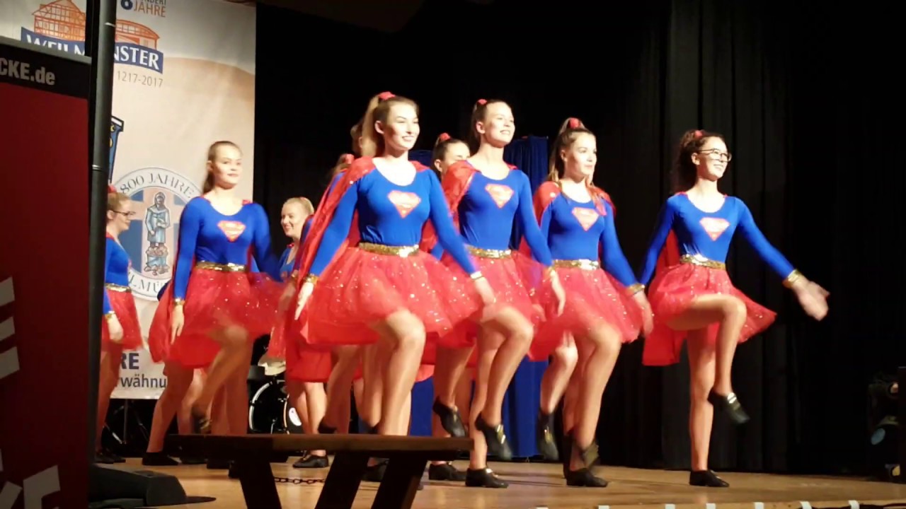 Offizielle Partnerschaftsfeier #Weilmünster #LeCheylard | 2019 | Tanzgruppe Celebrations