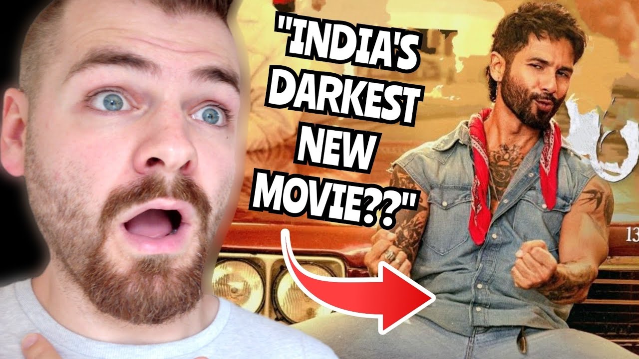 O'ROMEO Paan Ki Dukaan | Shahid K | Disha P | Sajid N | Vishal B | Gulzar | Sukhwinder S | REACTION!