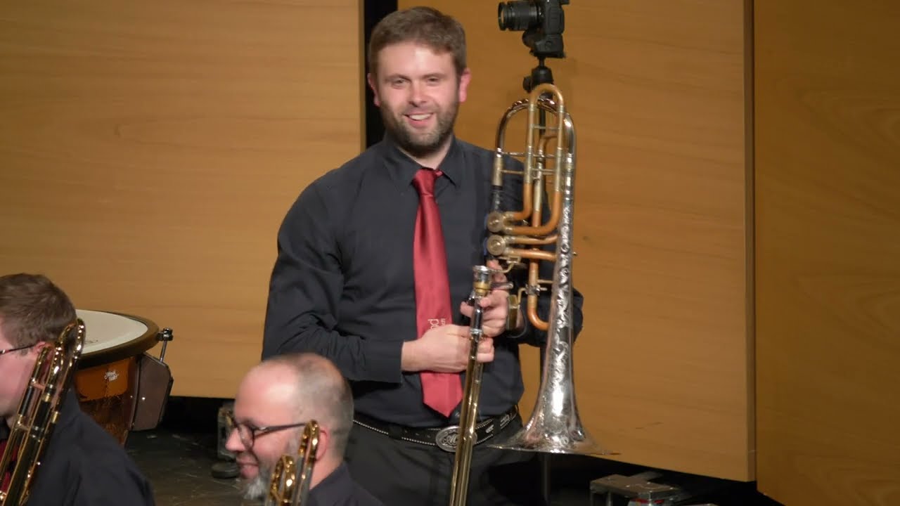 Blackbird Special - Gilje, Reid (BrassBand Bozen Überetsch)