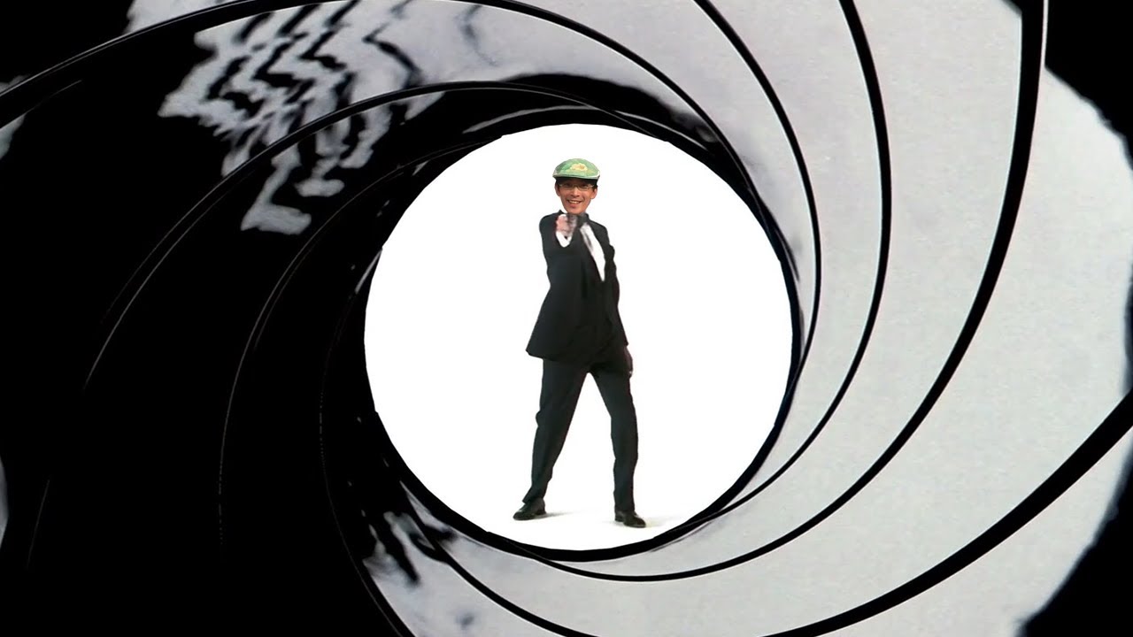 James Bond Theme Touhou Style Arrange