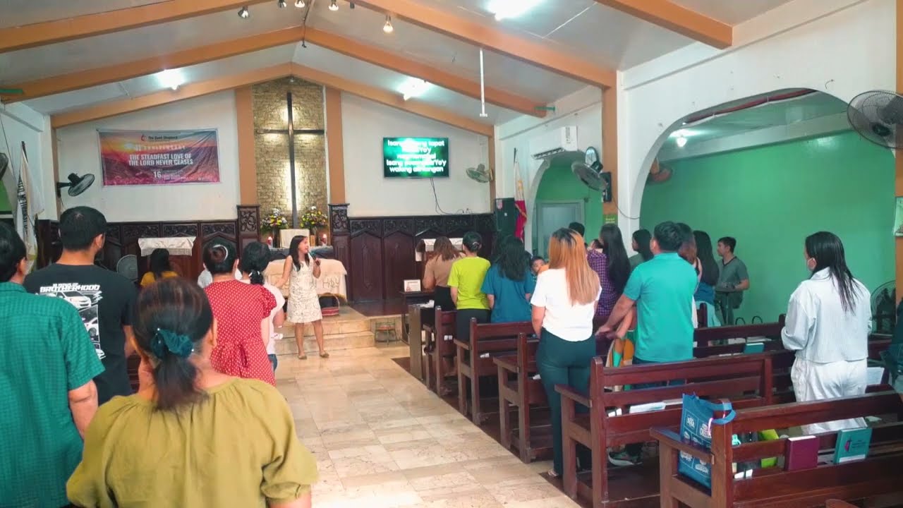 Pusong Dalisay - The Good Shepherd United Methodist Church Praise and Worship