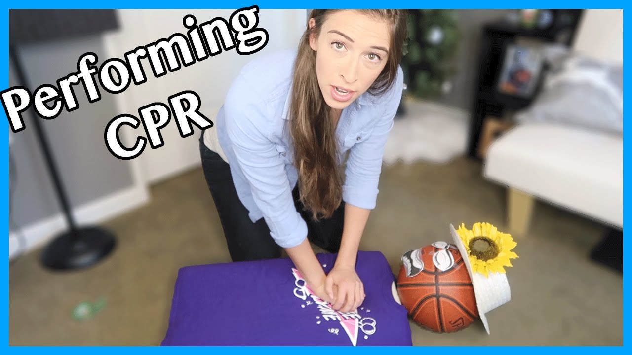 How To Perform CPR