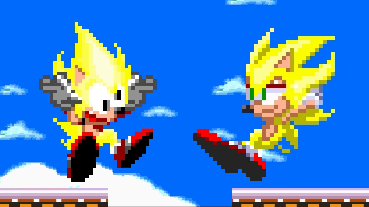 Sonic Style Mix - Modern Edition