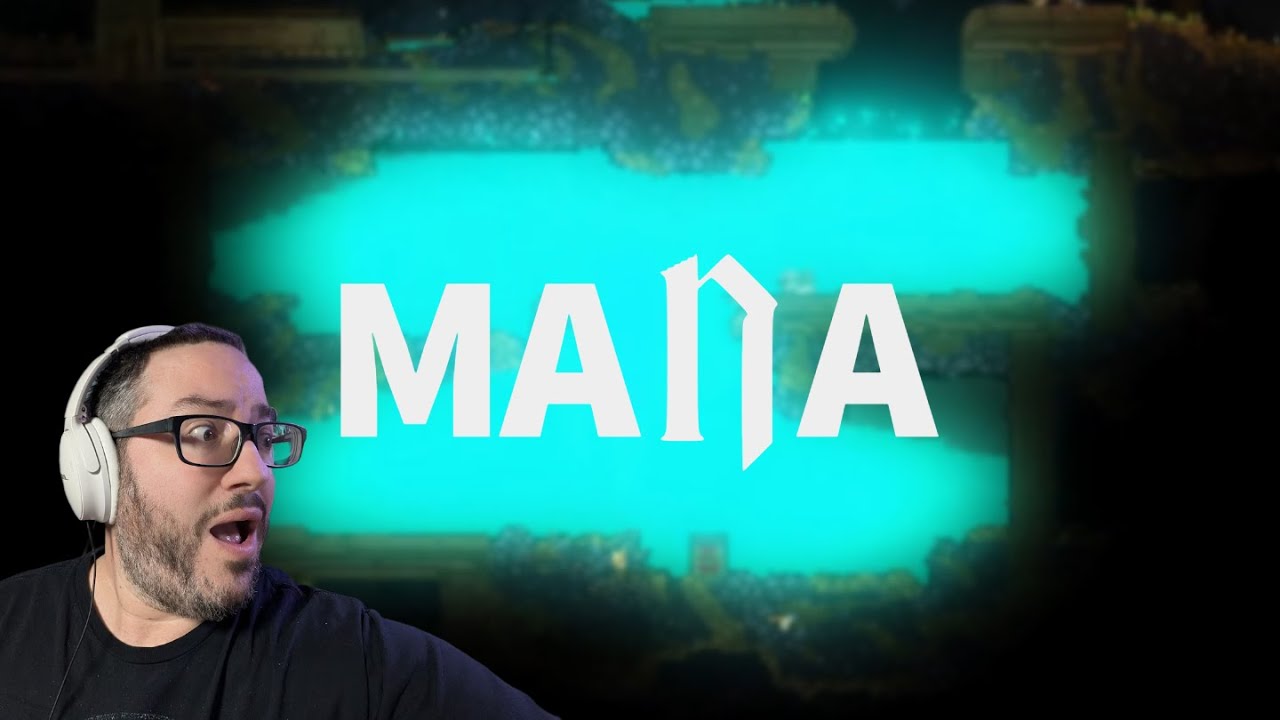 Mana For Days (More Weekly Noita)