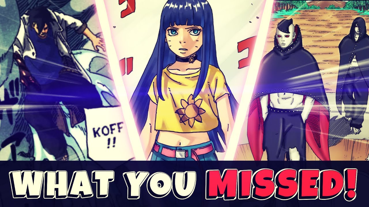 The SHOCKING CLUES We All Missed! Boruto TBV Chapter 8 Review & Breakdown!