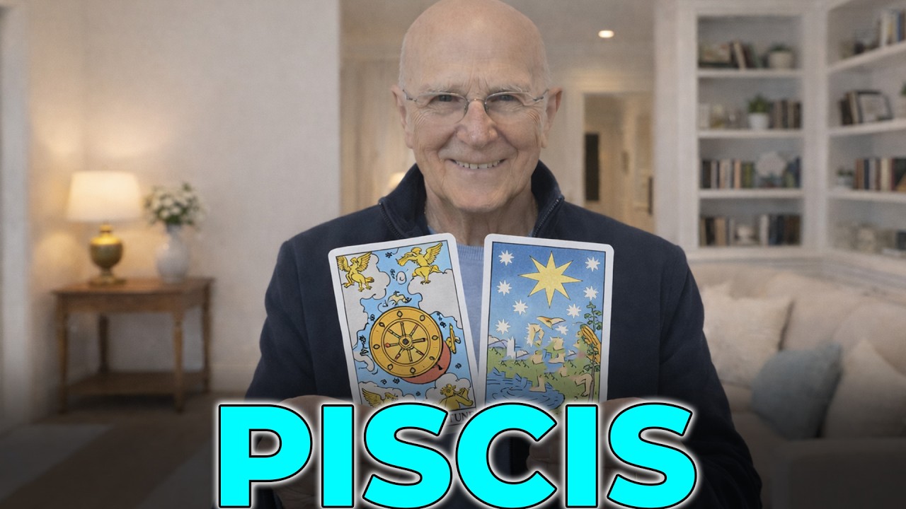 PISCIS 🌊 ESPERANZA CUMPLIDA 💞 EL AMOR TE REGALA SEÑALES CLARAS 🌸 TAROT AMOR DIARIO 2026