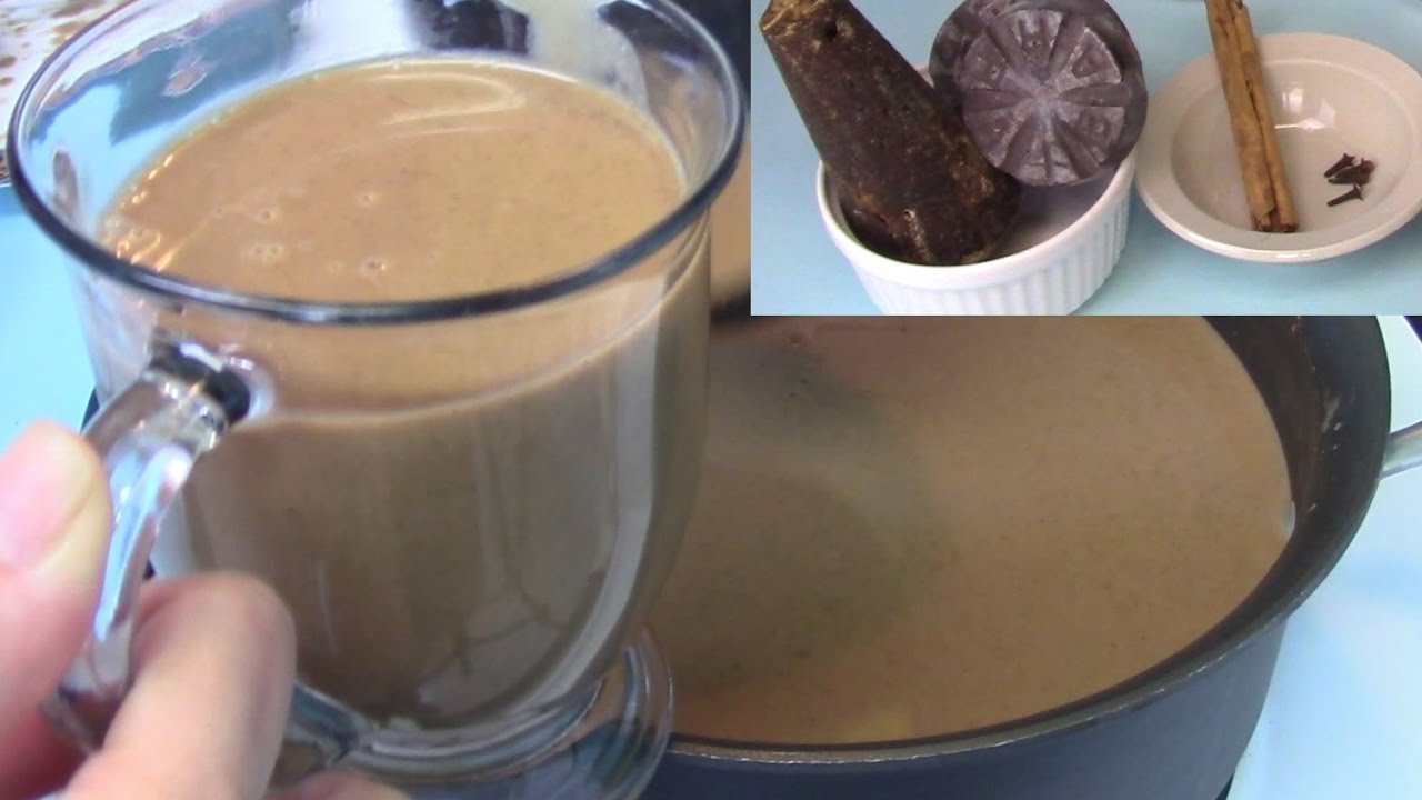 Champurrado Fácil y DELICIOSO!!! Calentito y justo a tiempo para las posadas!!! | Episodio 56