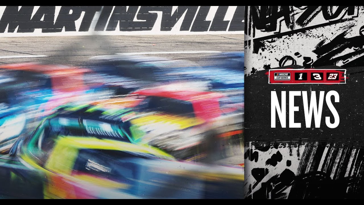 Elton Sawyer on Martinsville penalties: &lsquo;We will get this point across&rsquo; | NASCAR