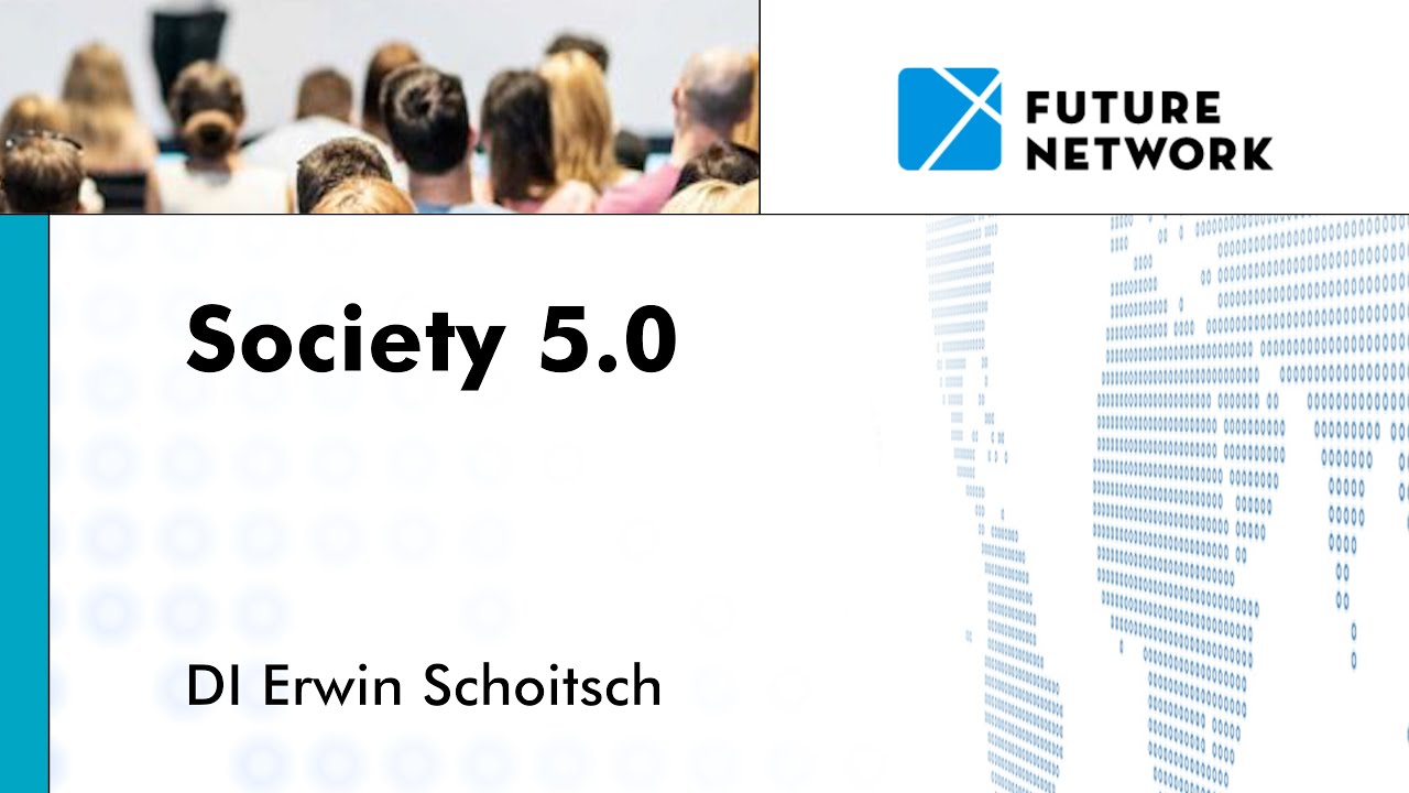 Society 5.0, Erwin Schoitsch, AIT