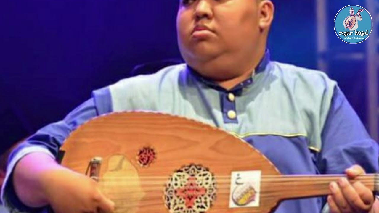 JOGET BURUNG TIONG cover by ROJER KAJOL (FESTARI 2018)