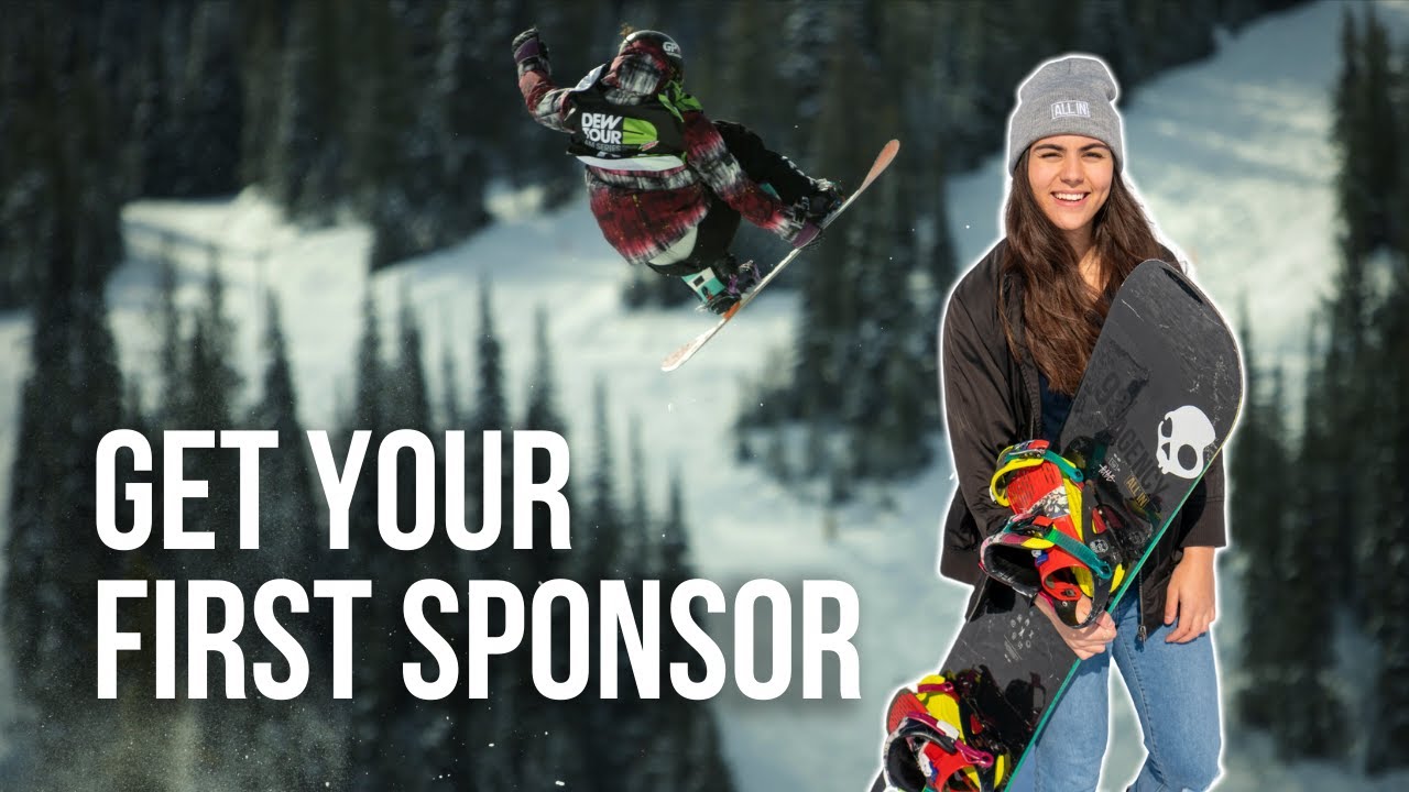 How To Get Your First Sponsor!