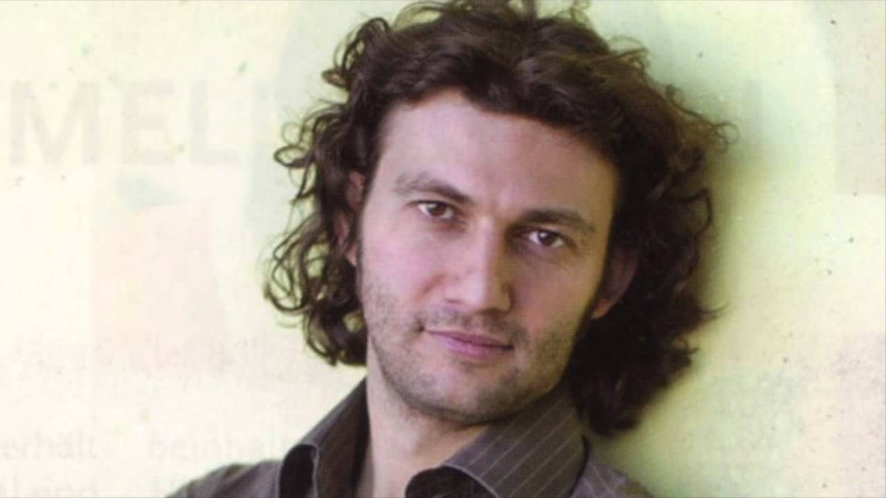Dichterliebe 7 - Ich grolle nicht - Jonas Kaufmann