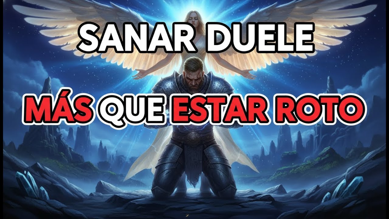 ELEGIDO - ¿Por Qué Sanar Se Siente Peor Que Estar Roto