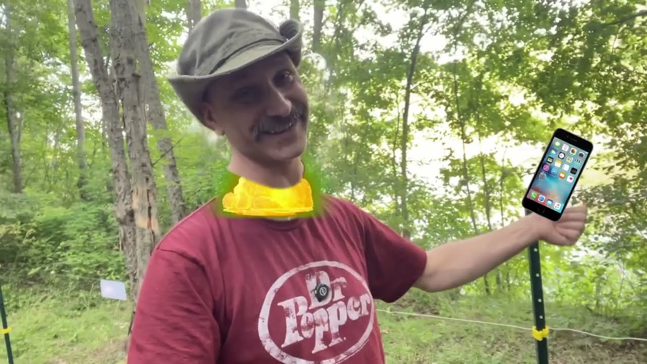 10 Days Completely Offline at My Off-Grid Cabin