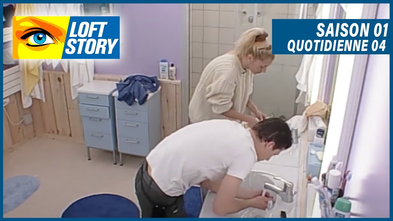 Loft Story | Saison 01 - Quotidienne 04 | Benjamin Castaldi | Intégrale #LoftStory