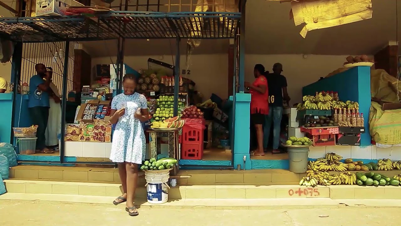 The Most Beautiful Princess Disguised As A Fruit Seller To Find A Good Man Nigerian Movies 2024| HD