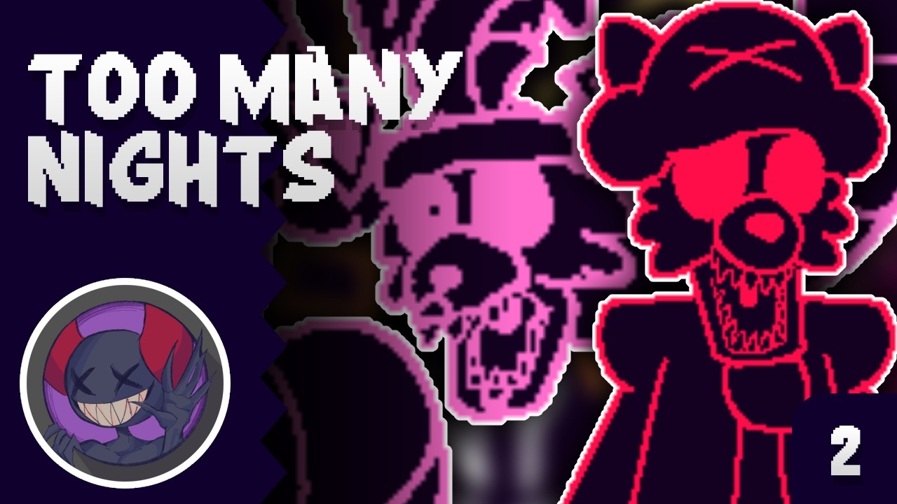 Too Many Nights | Pt 2