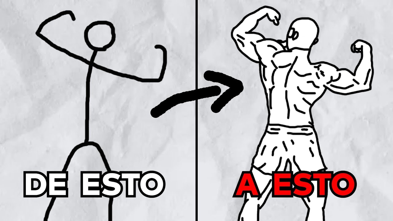 COMO tener un FISICO ESTETICO FACILMENTE