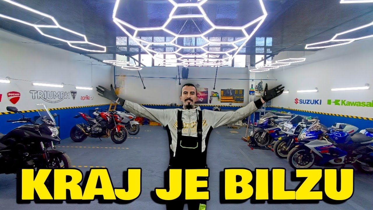 🛠️ NAPOKON! Garaža Build 5