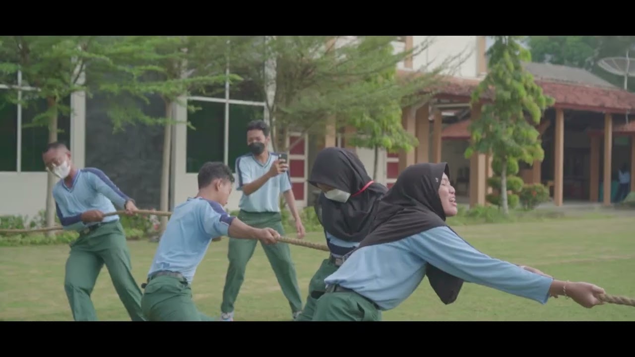 CLASSMEETING 2022 - SMA NEGERI 3 PURWOREJO