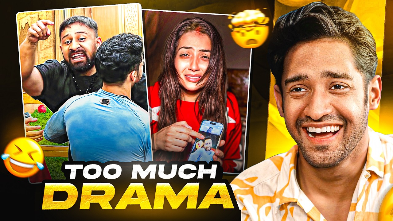 The 50 Show & vada Pav Girl Exposed!