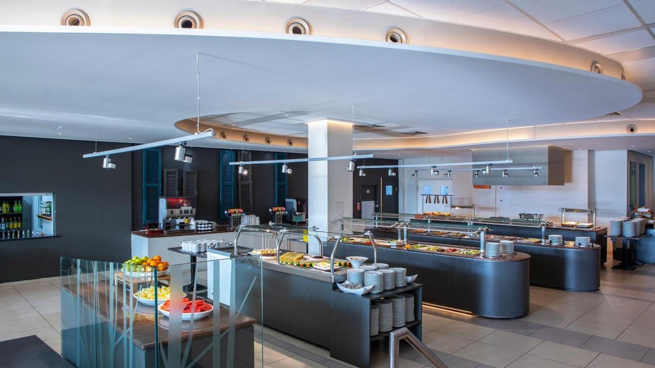 Mayfair Hotel, Paphos, Cyprus | Travel With Kajal