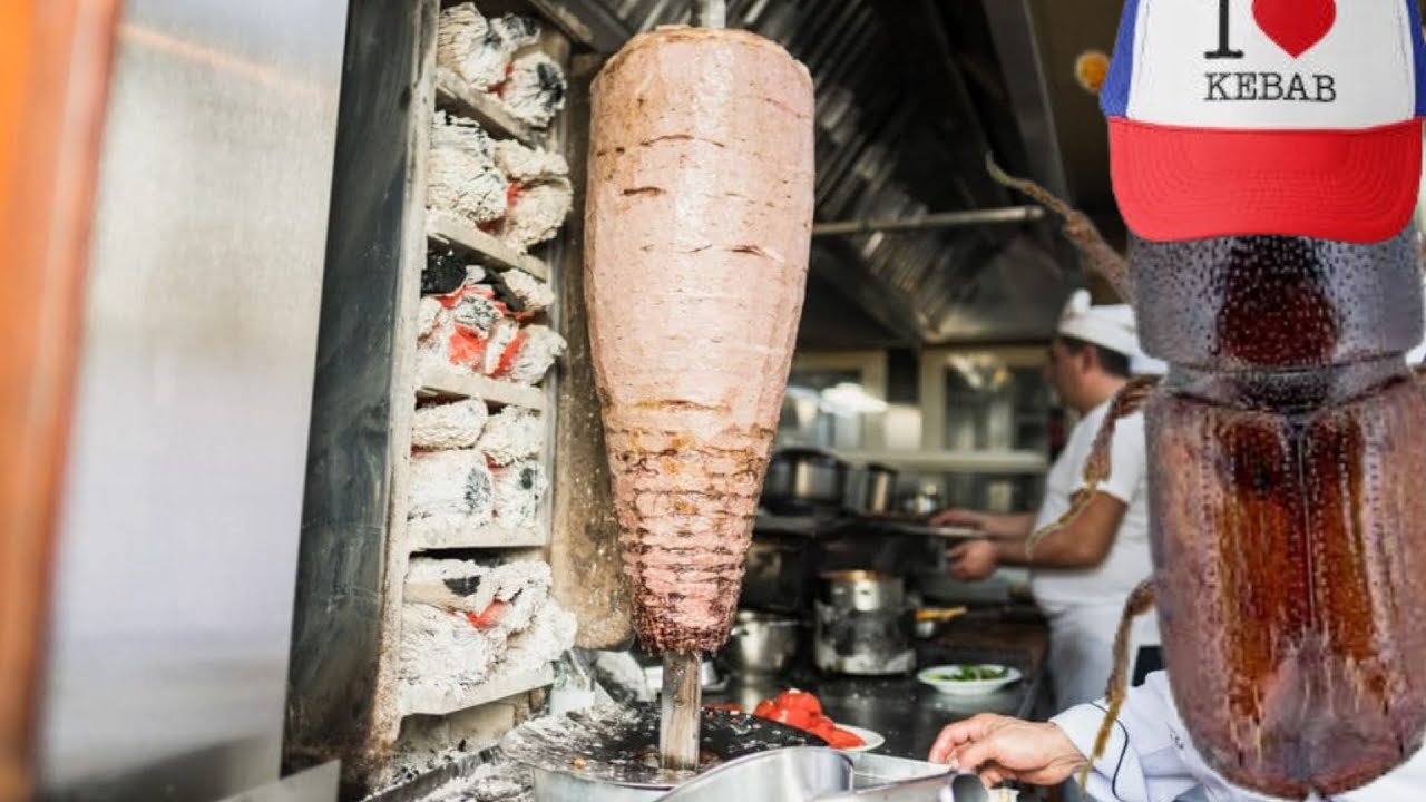 ROBIMY WŁASNEGO KEBABA Z FELONEM! | KEBAB CHEFS - RESTAURANT SIMULATOR
