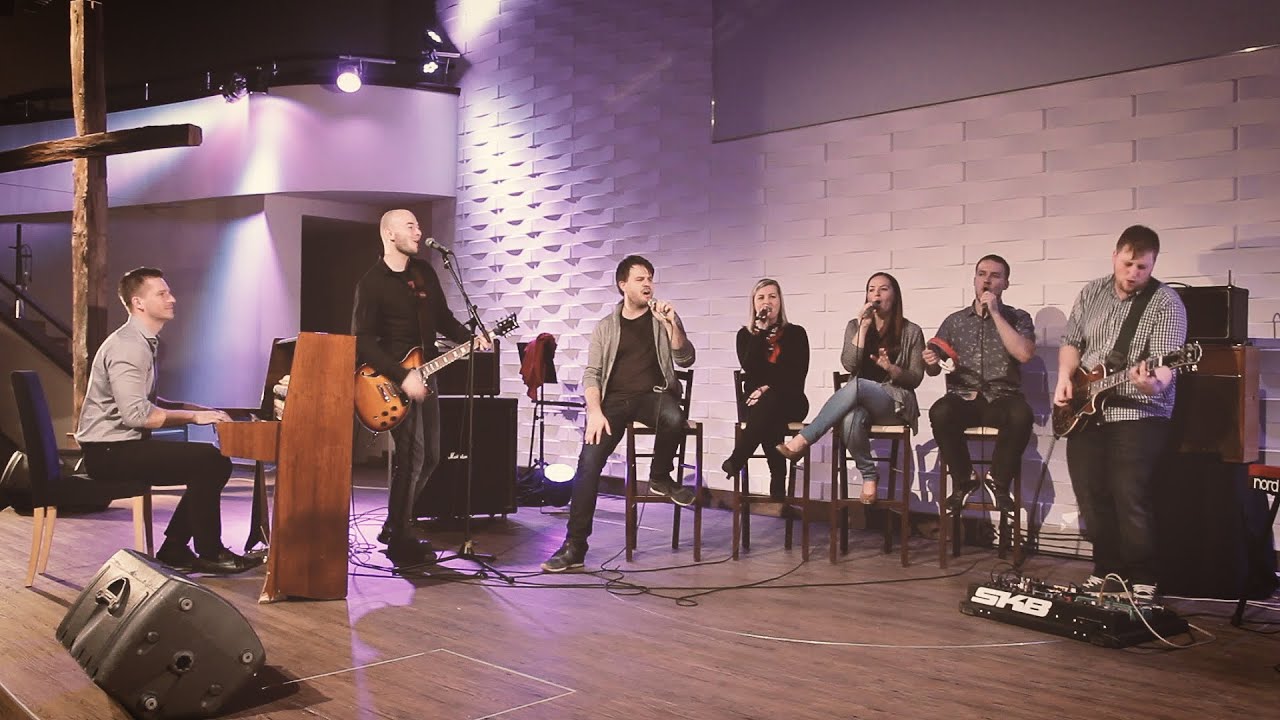 Priatelia Worship // Vstupim !