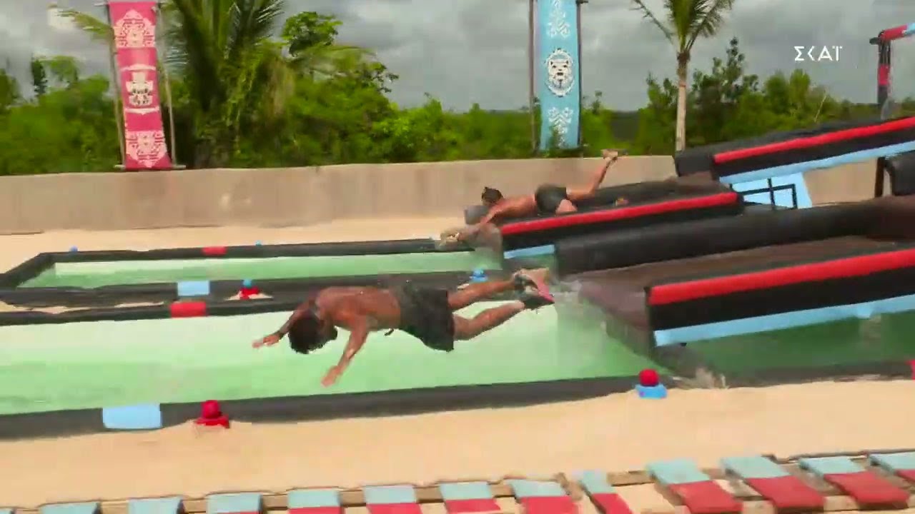 Survivor 2021 | Σάκης vs Ασημακόπουλος | 22/06/2021