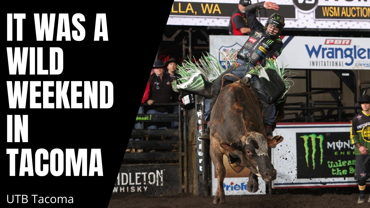 It Was A Wild Weekend in Washington: Tacoma Event Recap