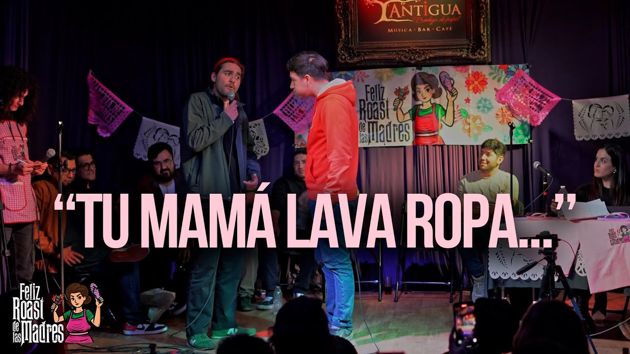 MIGUEL CAMACHO vs DANIEL LEYVA | Eliminatoria Tijuana (Feliz Roast de las Madres 2025)