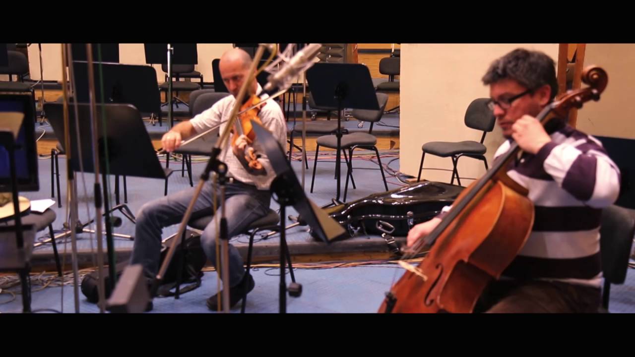CLASSICAL MUSIC - From the Beginning - music by CORRADO ROSSI - Piano & String Quartet (HD)