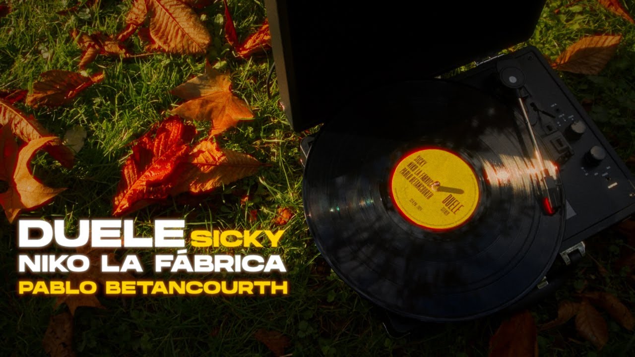 SICKY DUELE FT  @nikolafabrica  &  @pablobetanmusic   LYRICS VIDEO