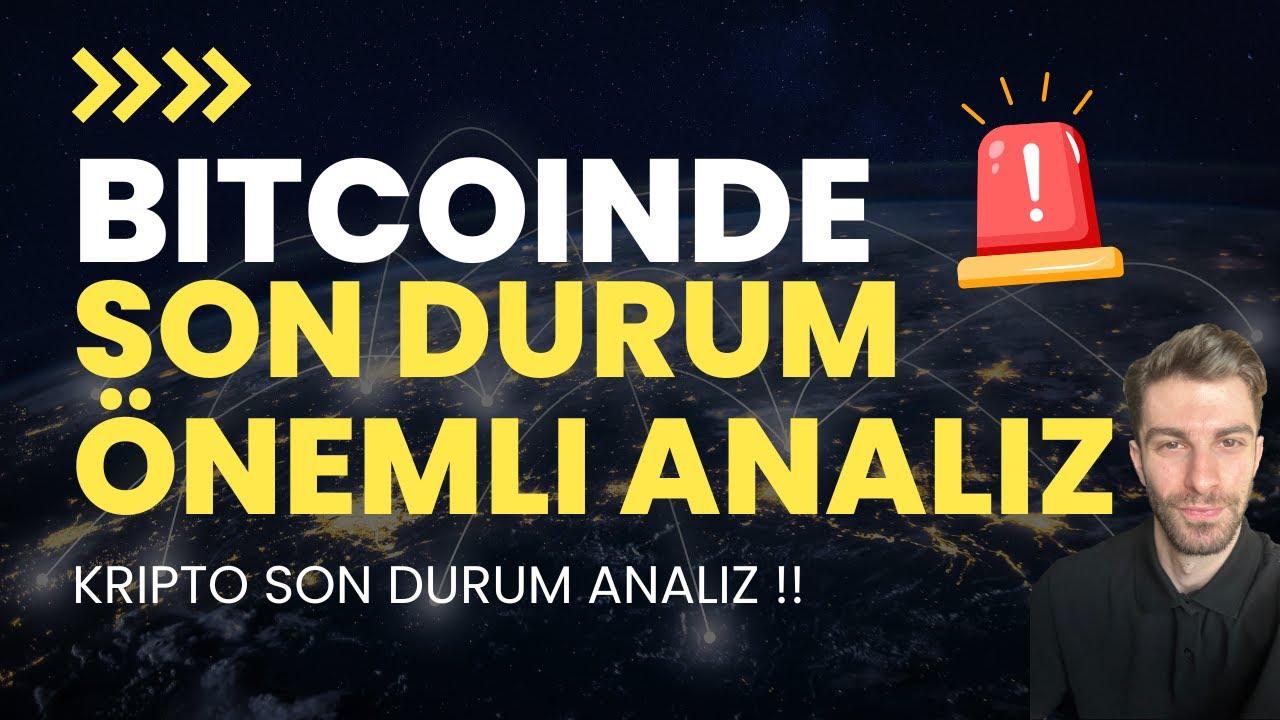 Bitcoinde Yeni Hafta Takip Etmeniz Gereken Tek Sinyal | Piyasalarda A&ccedil;ılışlar Analiz