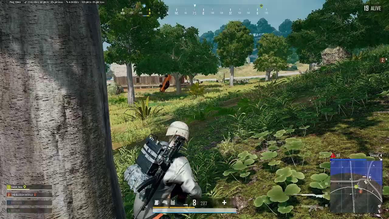 PUBG #pubgmobile #gameplay #pubg #mobilegame #chickendinner