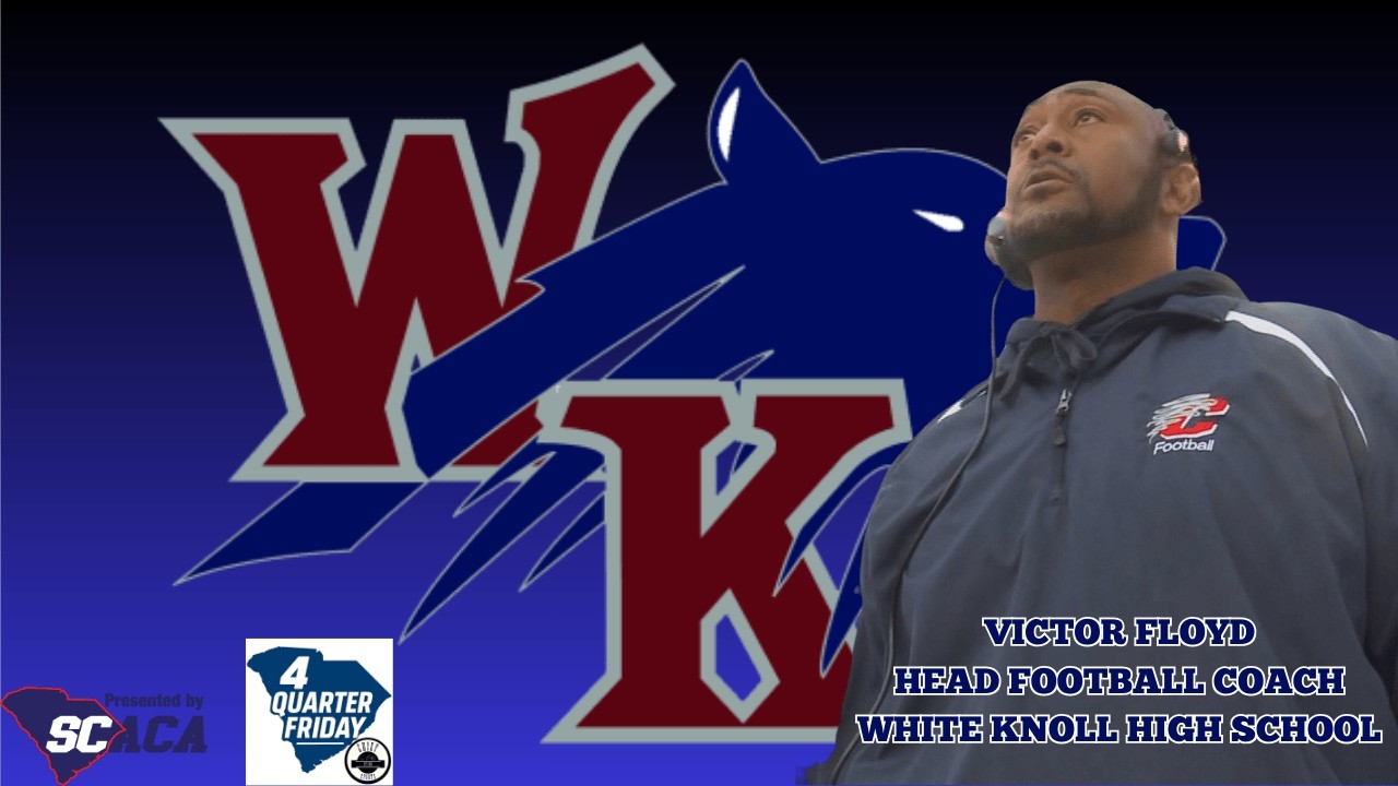 Coach Spotlight Victor Floyd White Knoll Football