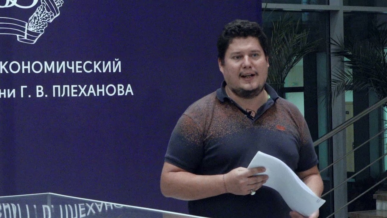 Обращение к трейдерам DEEX Владислава Сапожникова
