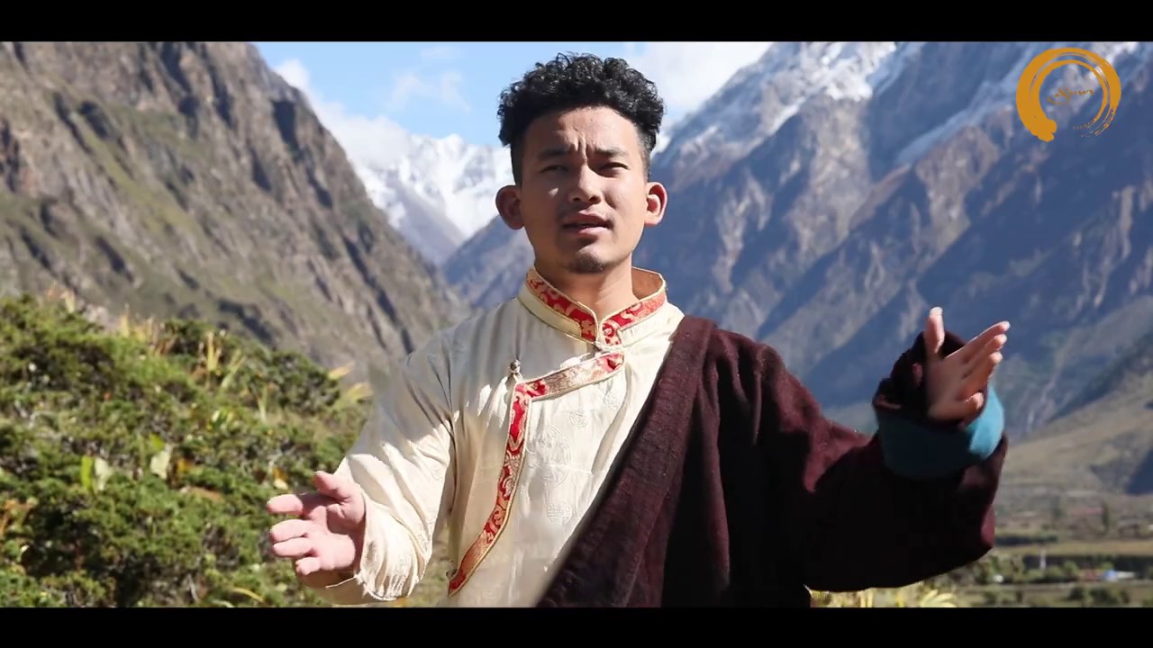 MALAI TSUM GAUN MAAN PARCHA II NORBU LAMA II BEST REMIX