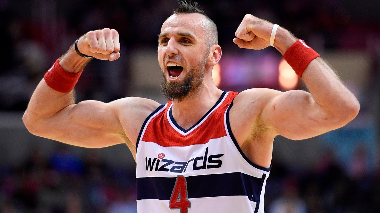 Marcin Gortat - Undeniable