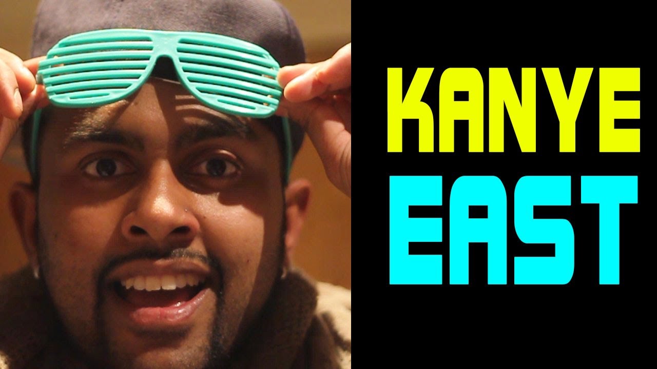 KANYE WEST PARODY: 